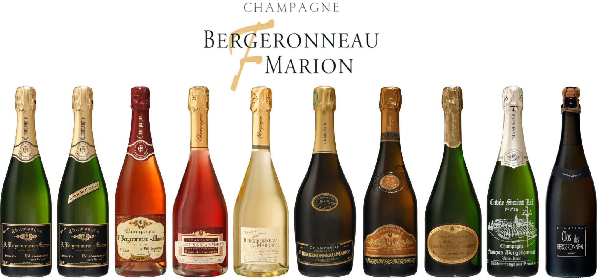 Champagne F. Bergeronneau-Marion