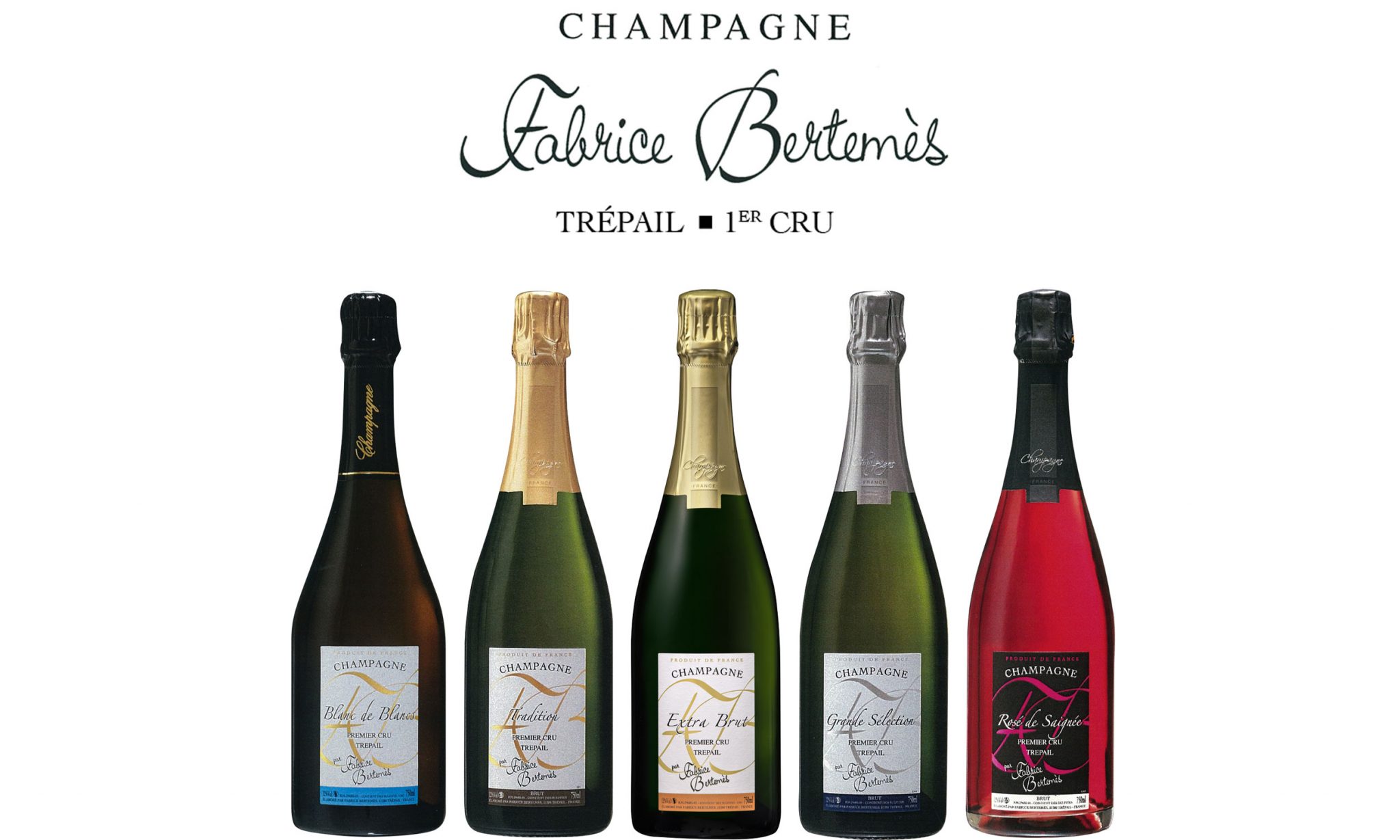 Champagner Fabrice Bertemès