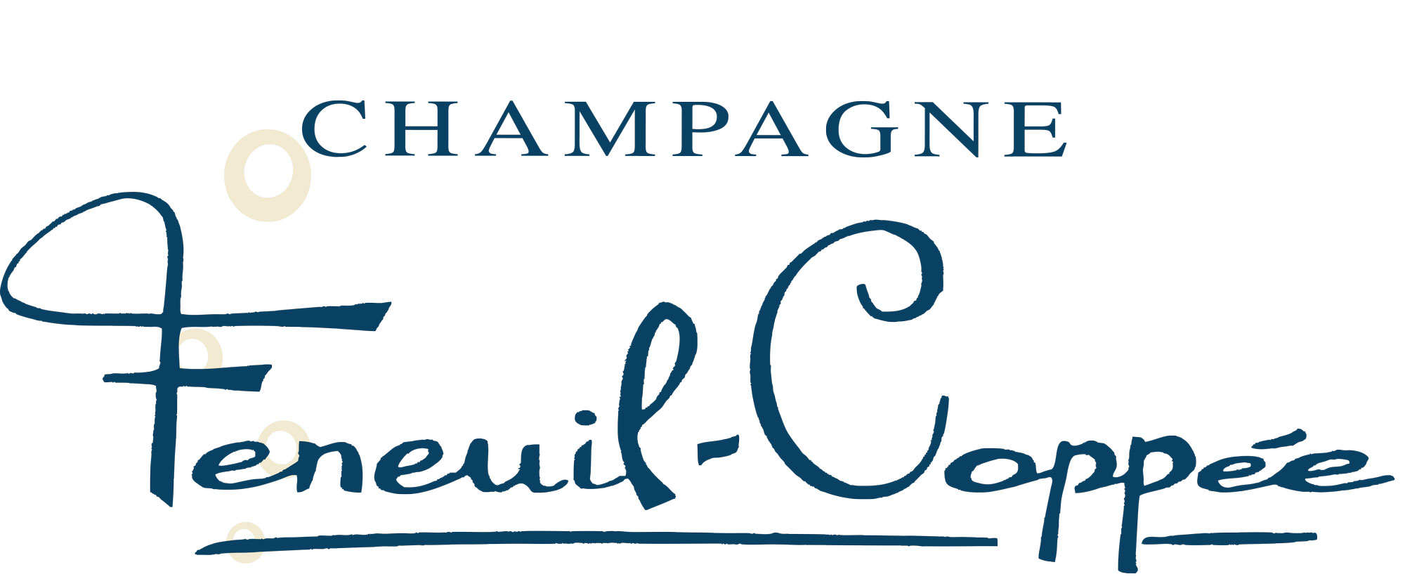 Champagne Feneuil Coppée