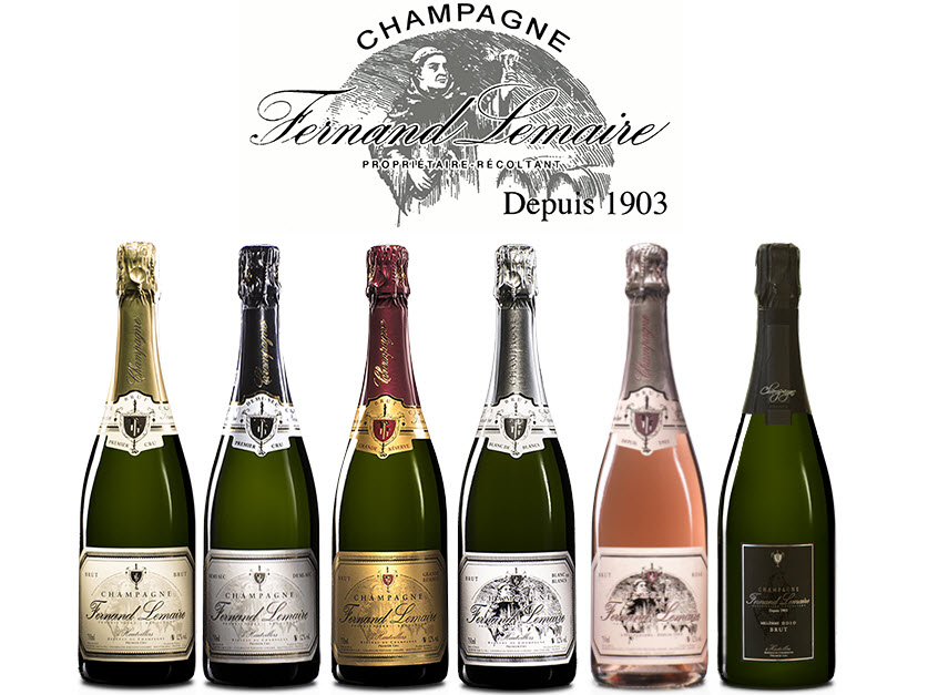 Champagne Fernand Lemaire