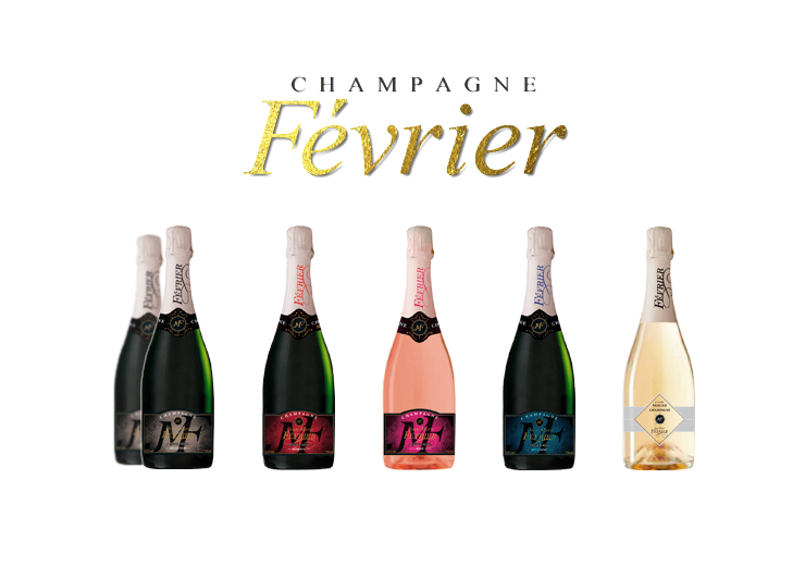 Champagne Jean-Marie Février