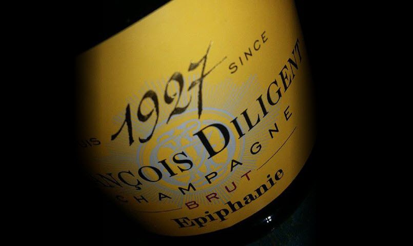 Champagne François Diligent
