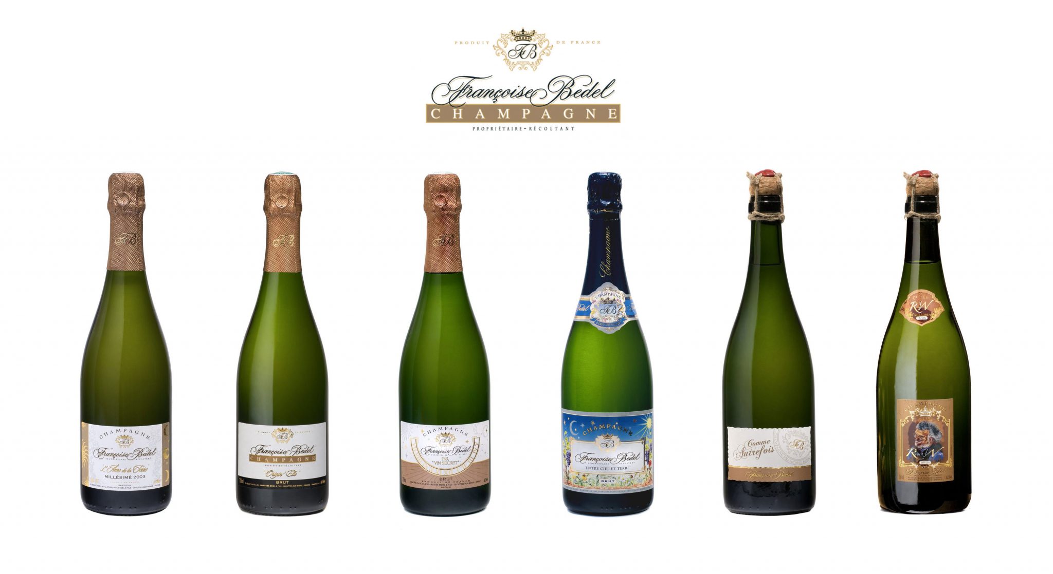 Champagne Françoise Bedel & Fils