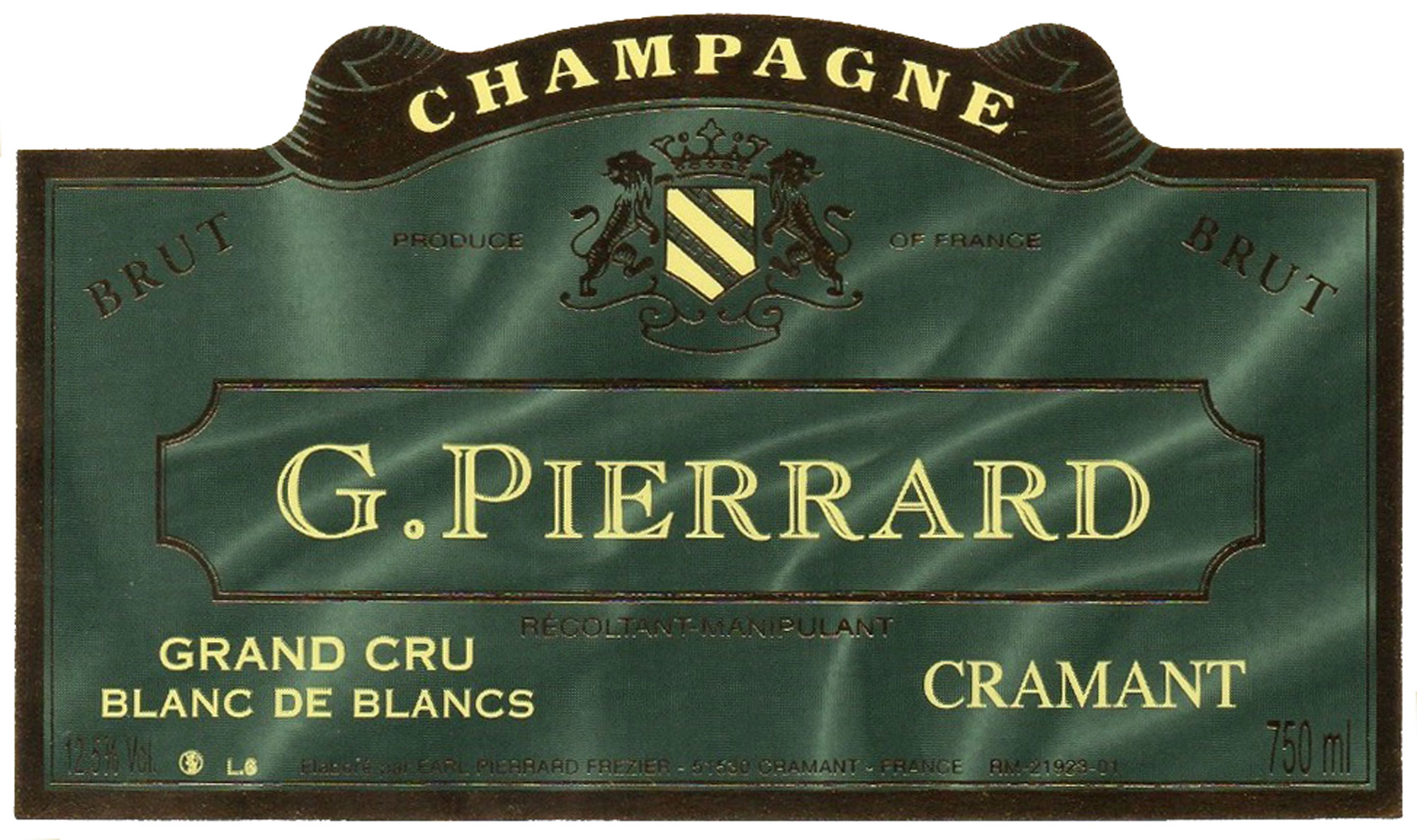 Champagne G. Pierrard