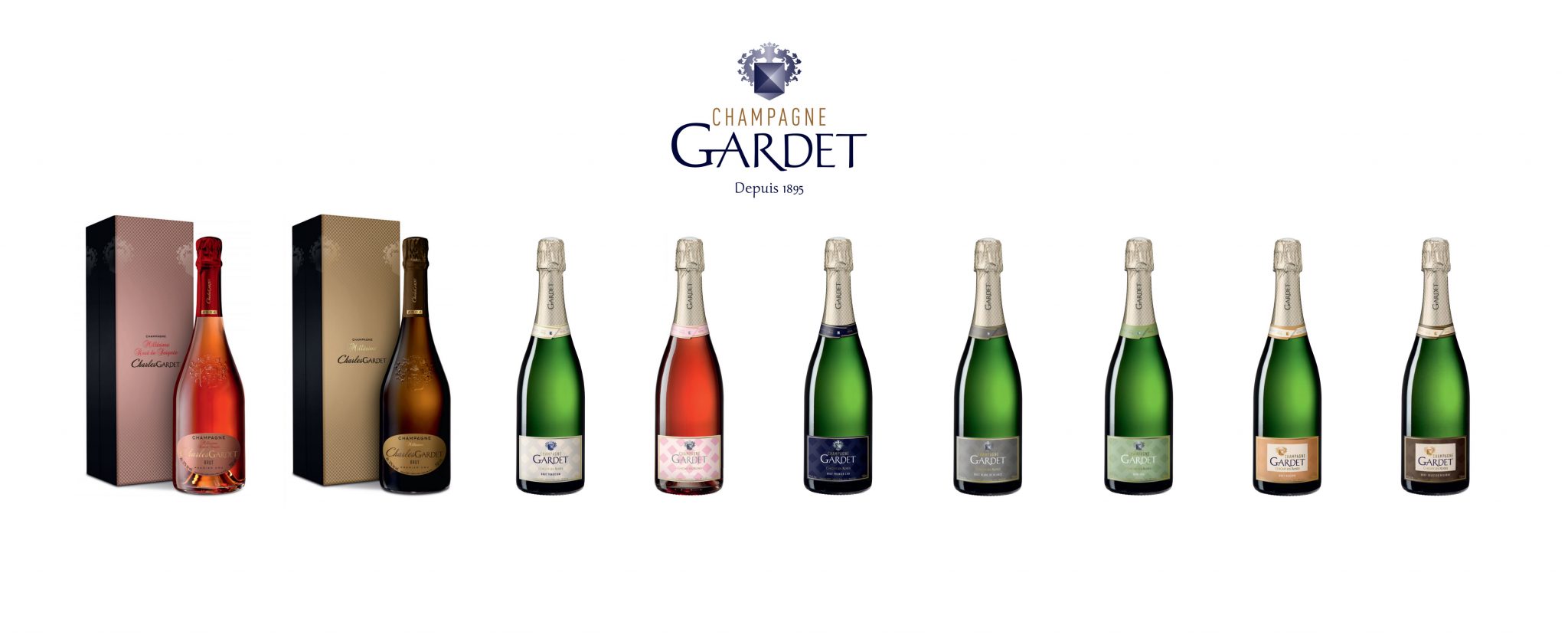Champagne Charles Gardet