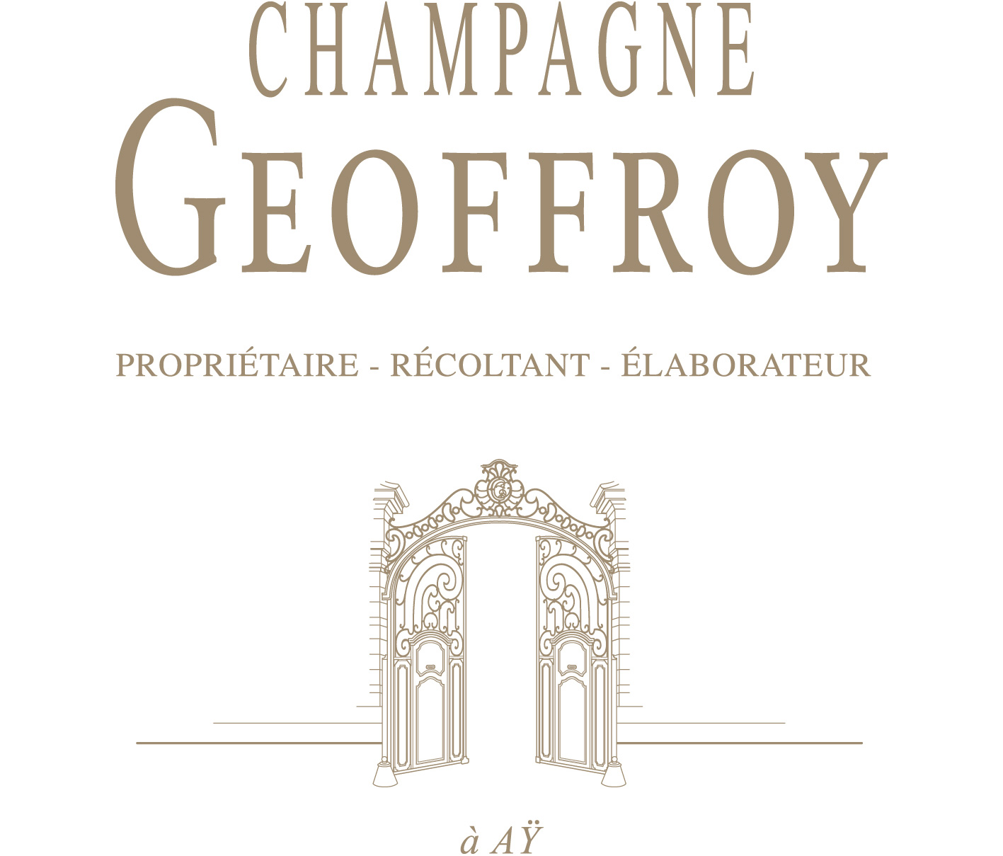 Champagne Geoffroy