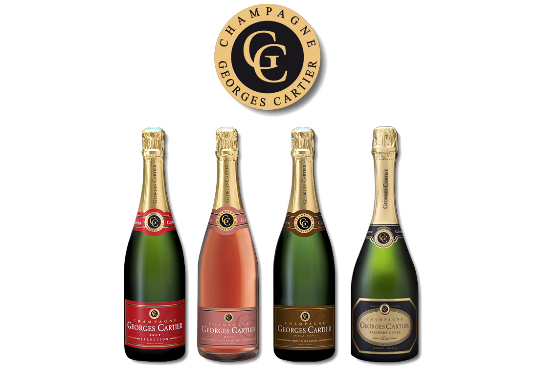 Champagne Georges Cartier