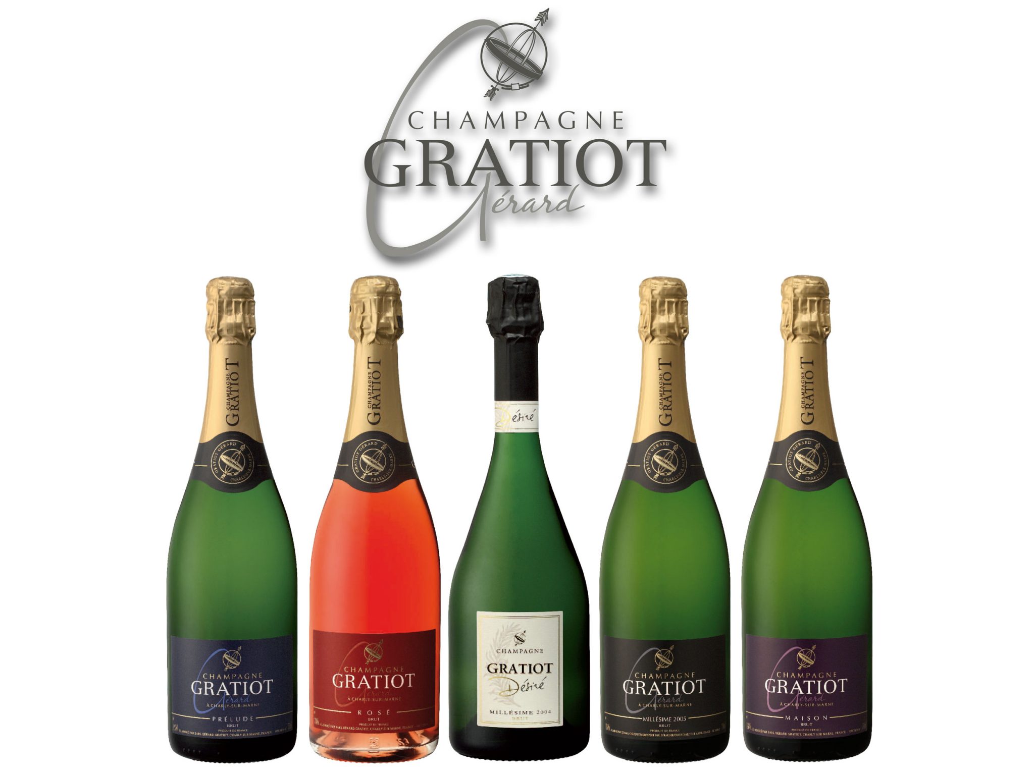 Champagne Gérard Gratiot
