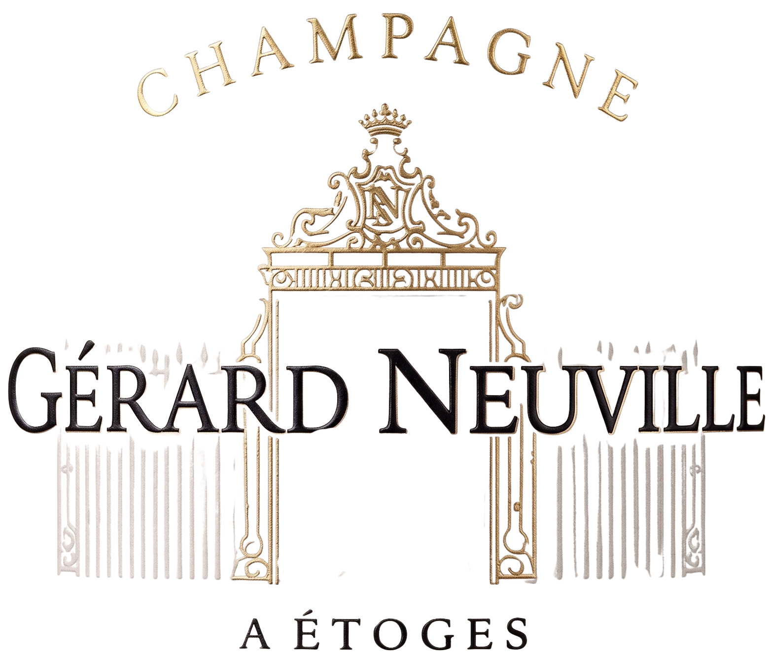 Champagne Gérard Neuville
