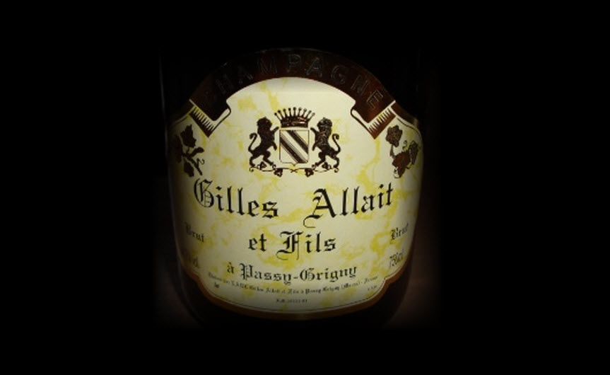 Champagne Gilles Allait & Fils