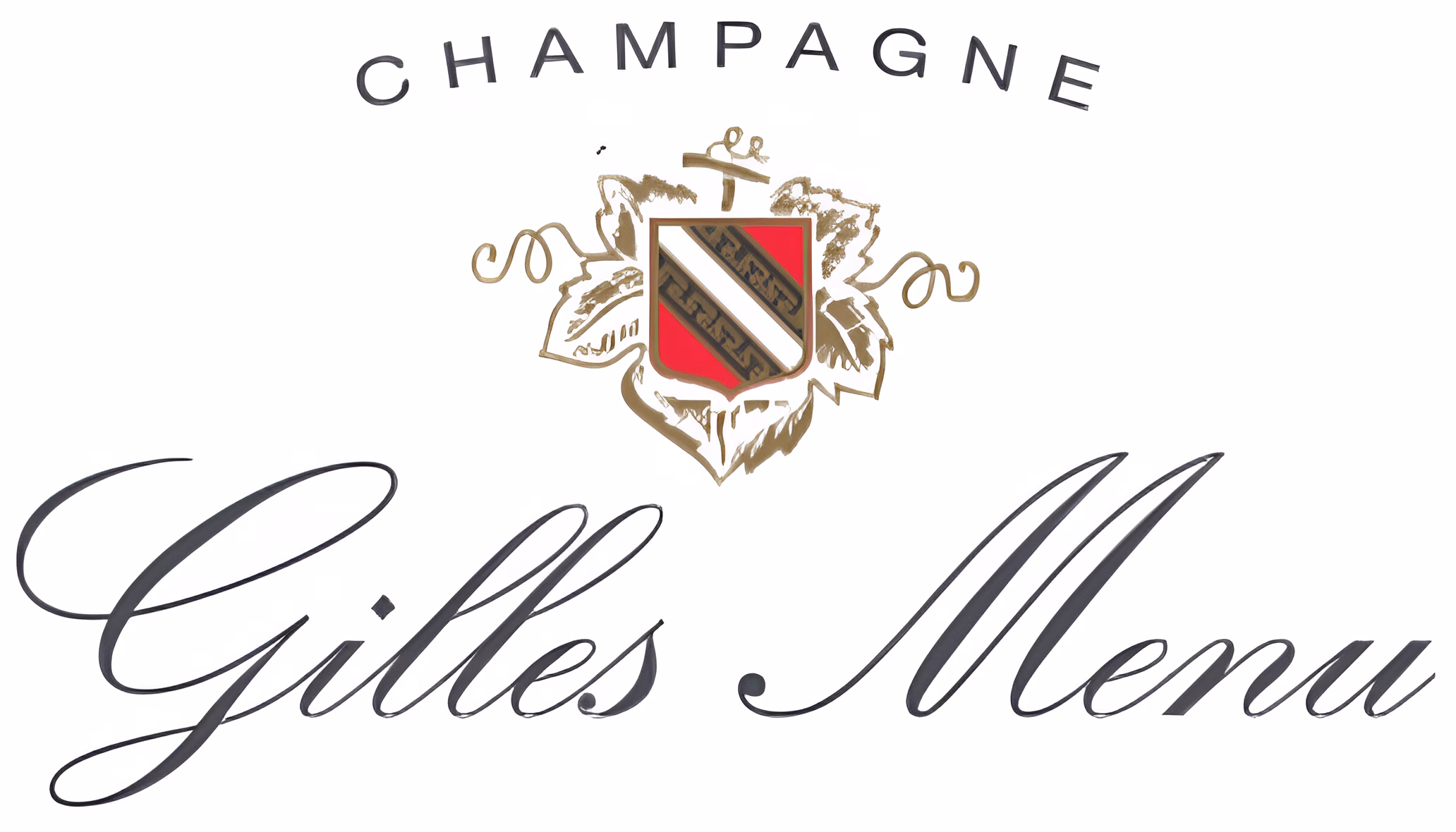 Champagne Gilles Menu
