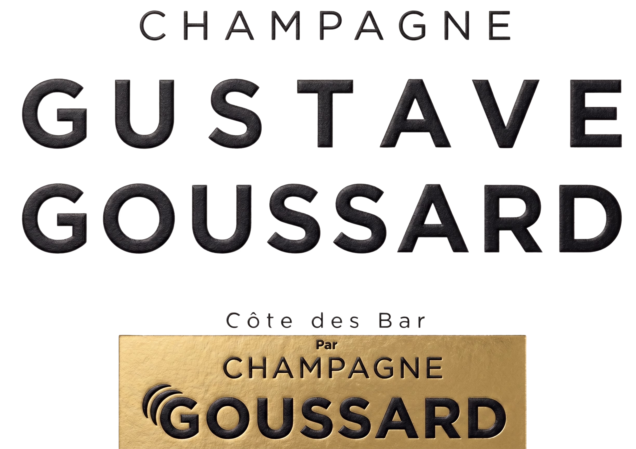 Champagne Gustave Goussard