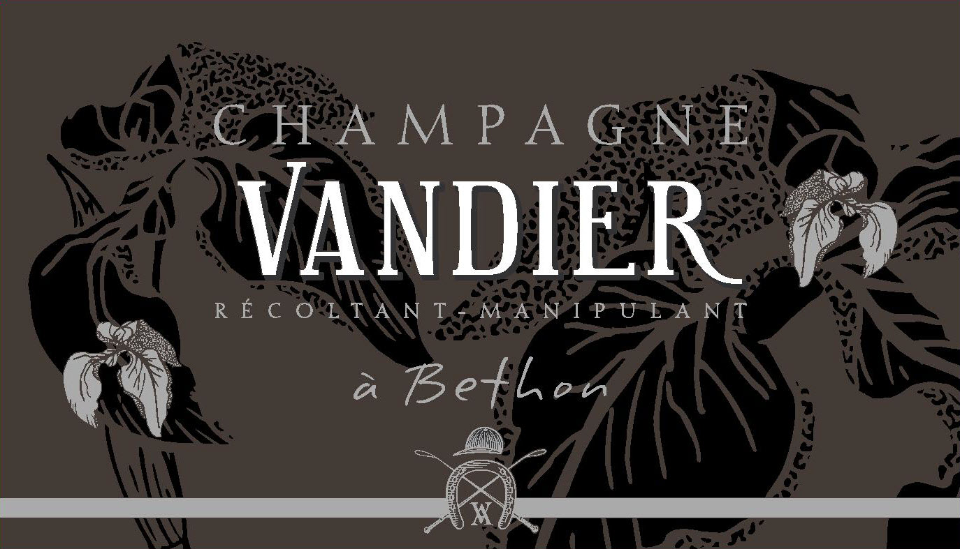 Champagne Guy Vandier