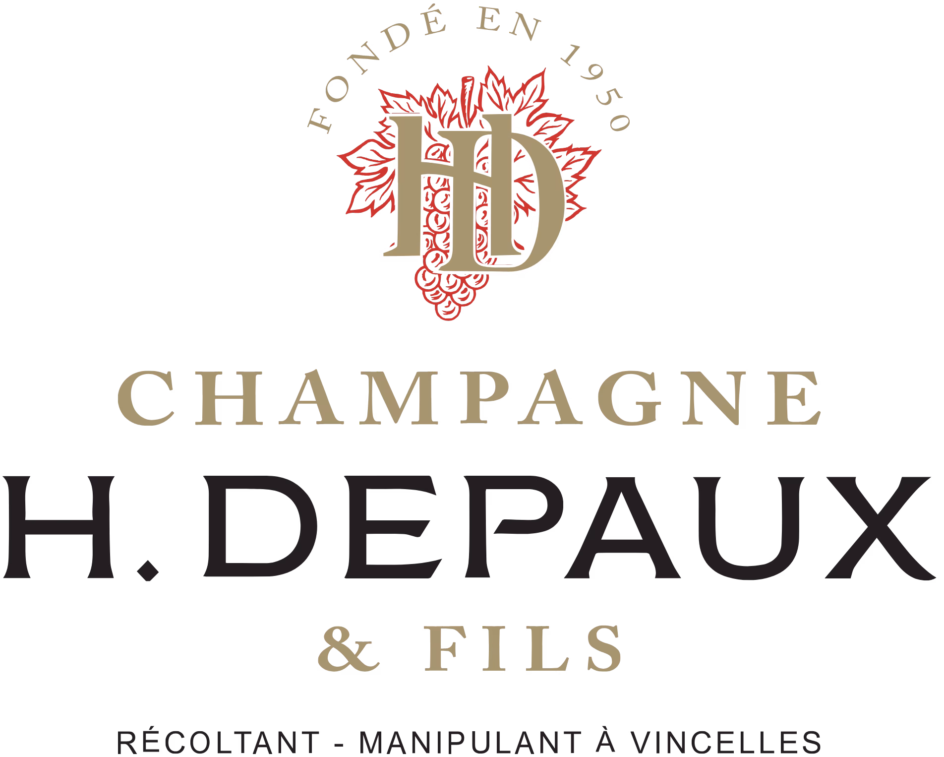 Champagne H. Dépaux et Fils