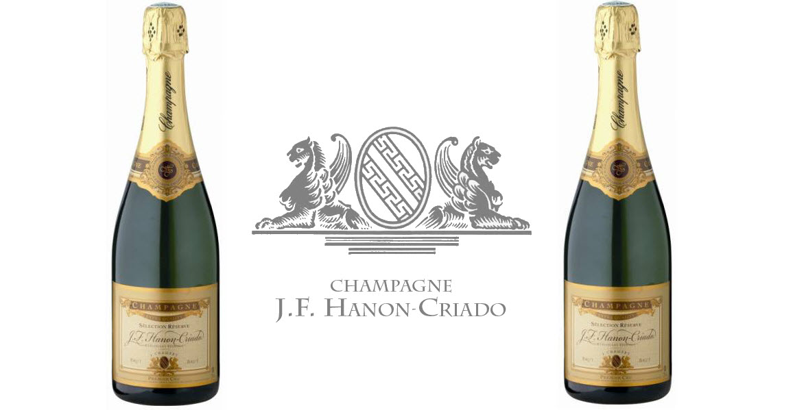 Champagne Hanon Criado