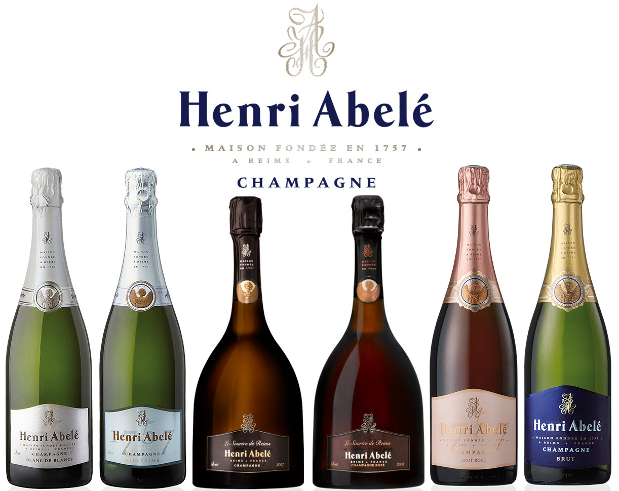 Champagne Henri Abelé