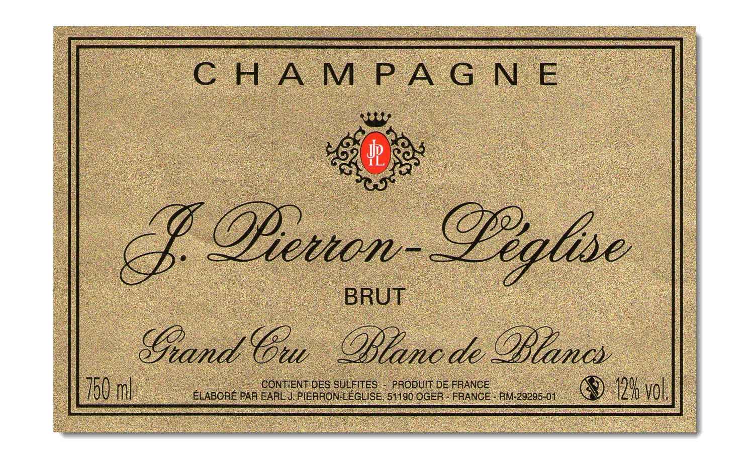 Champagne J. Pierron-Léglise