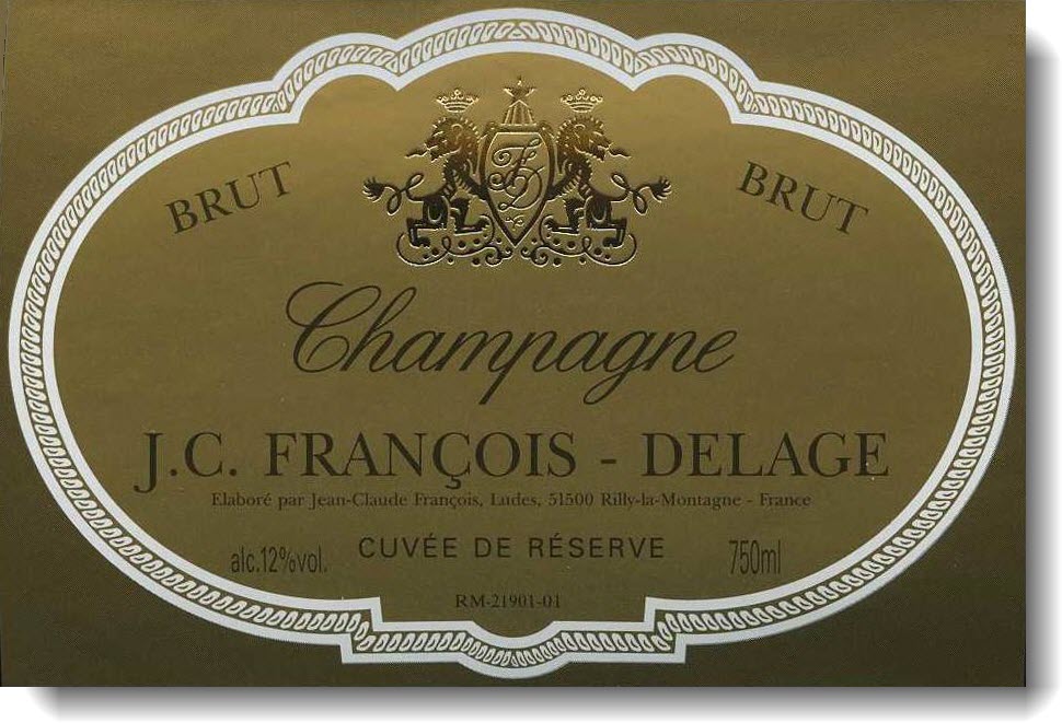 Champagne J.C. François Delage