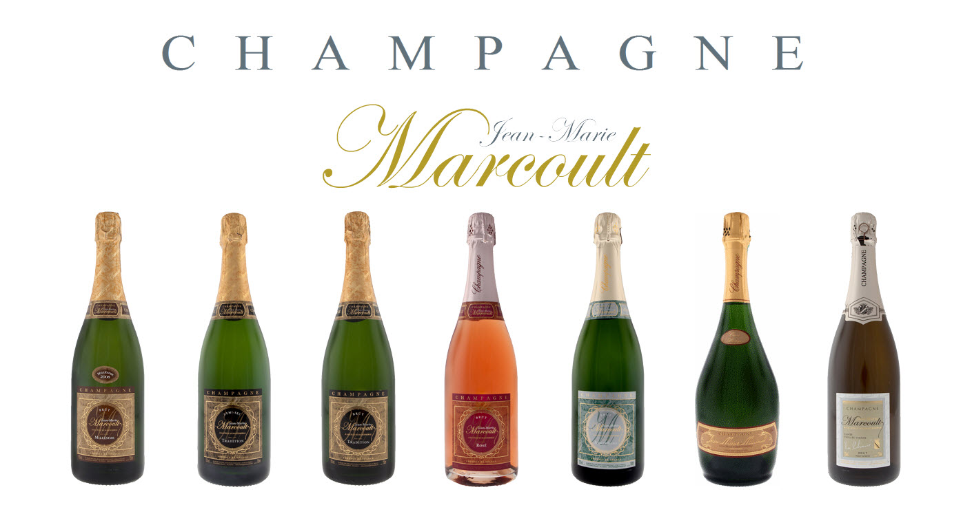 Champagne J-M Marcoult & Fils