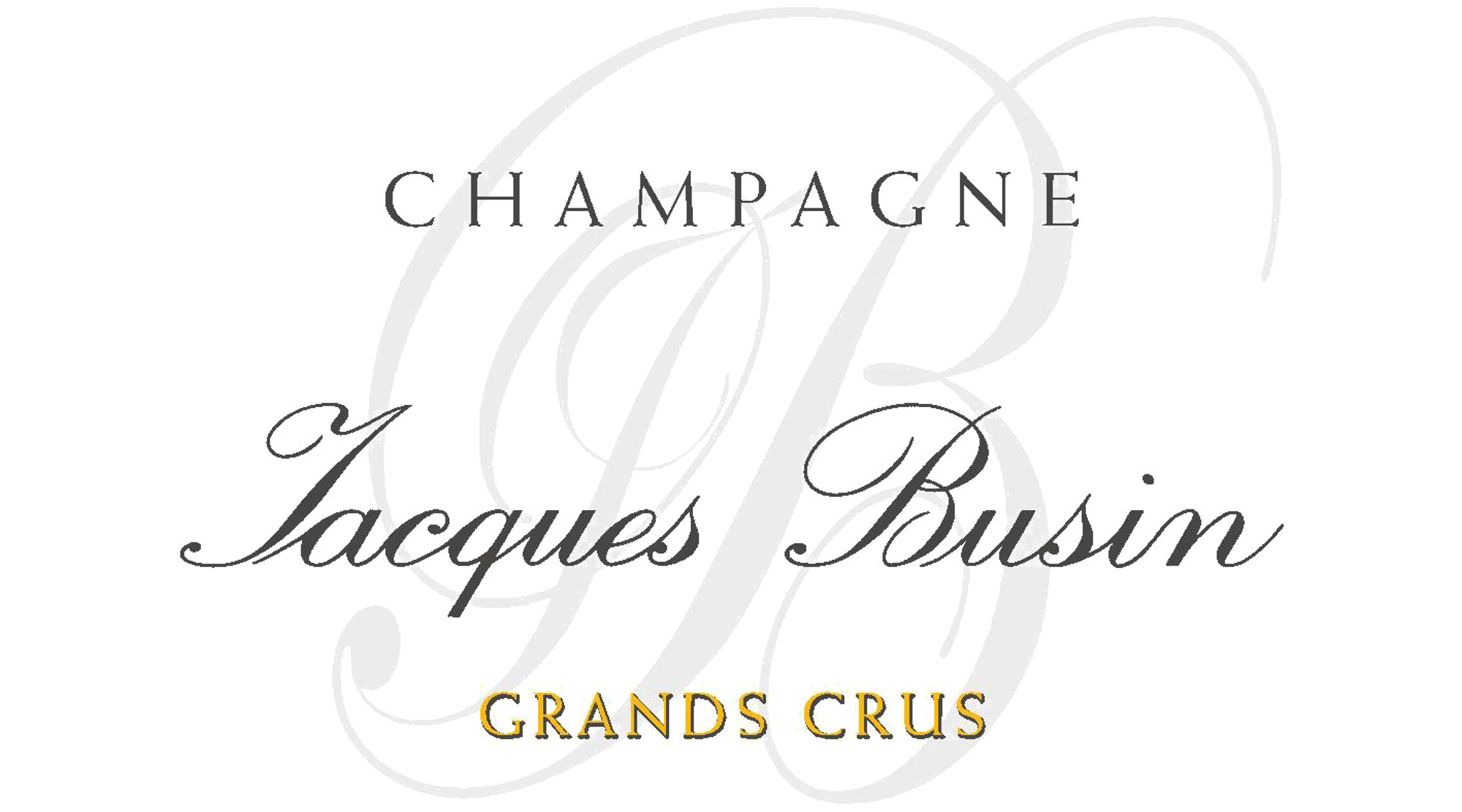 Champagne Jacques Busin