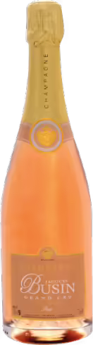 Champagne Jacques Busin Rosé Grand Cru