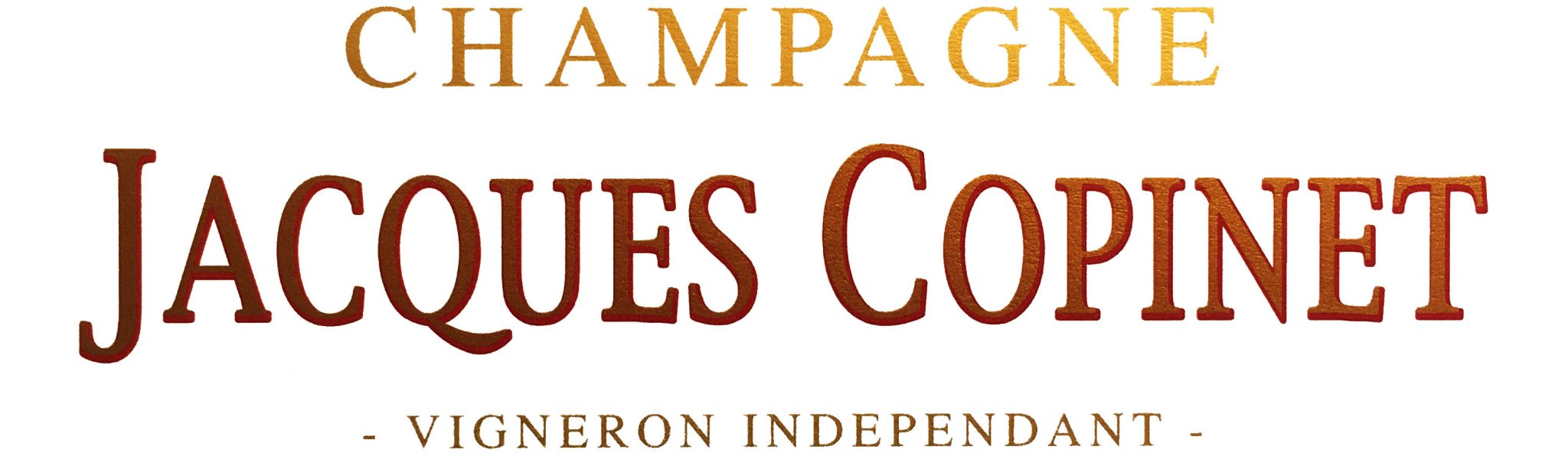 Champagne Jacques Copinet