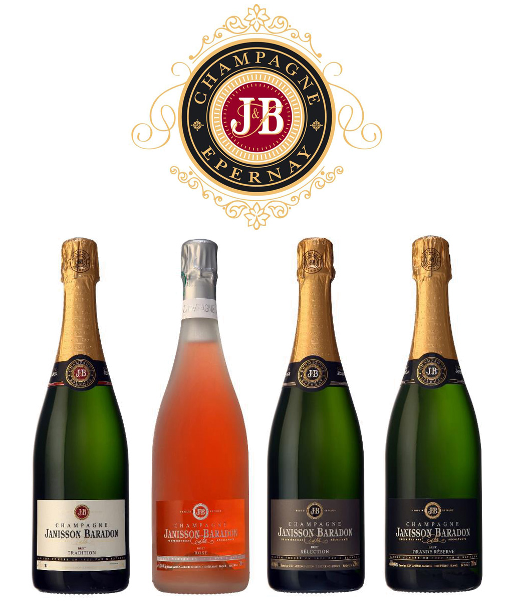 Champagner Janisson-Baradon & Fils