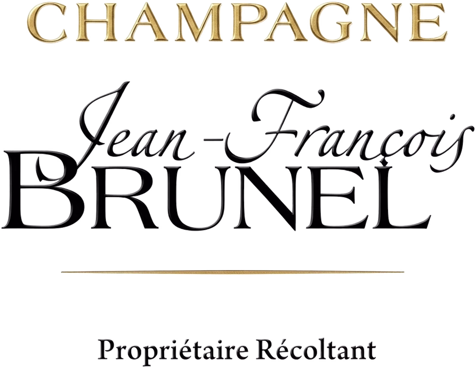 Champagne Jean-François Brunel