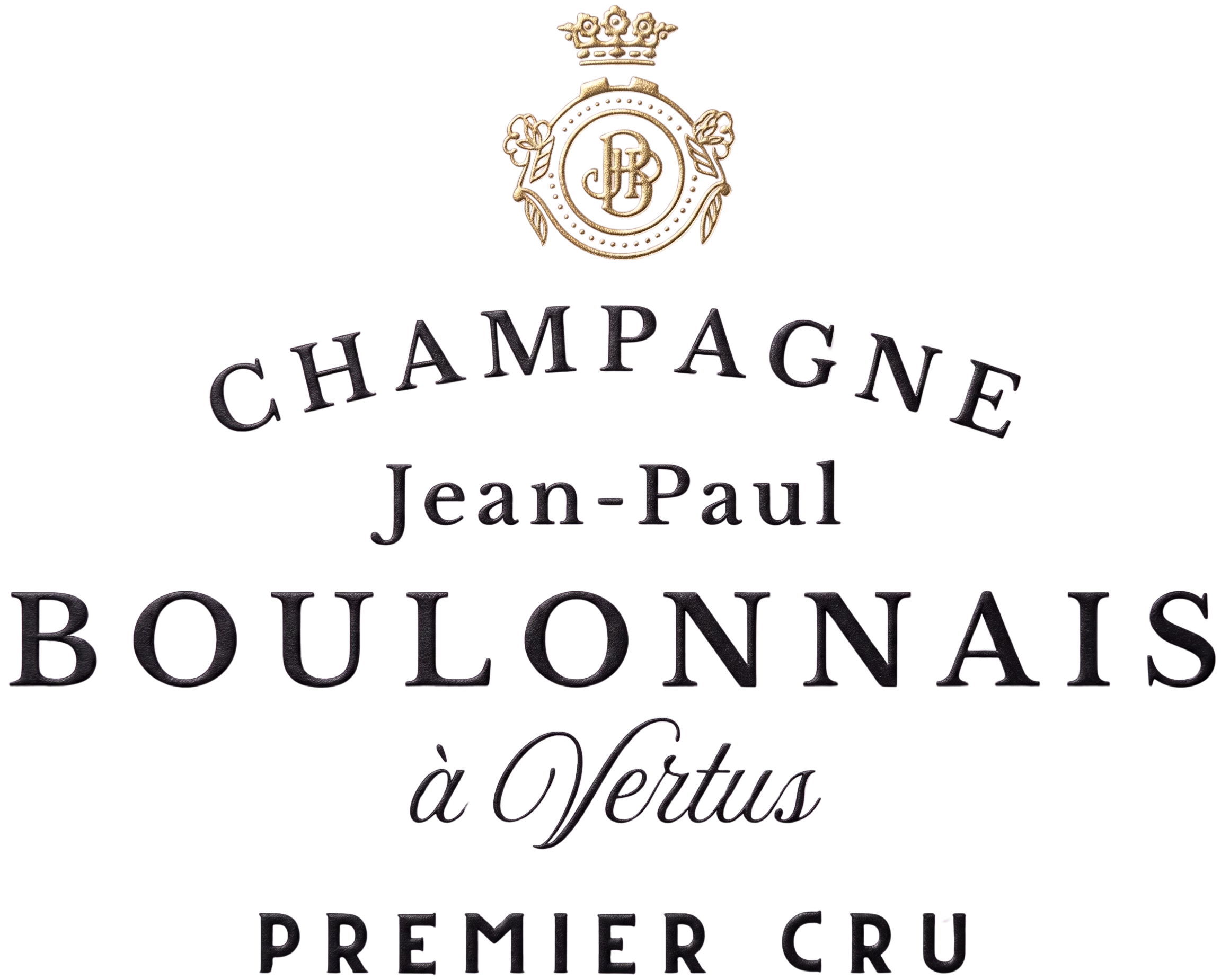 Champagne Jean-Paul Boulonnais