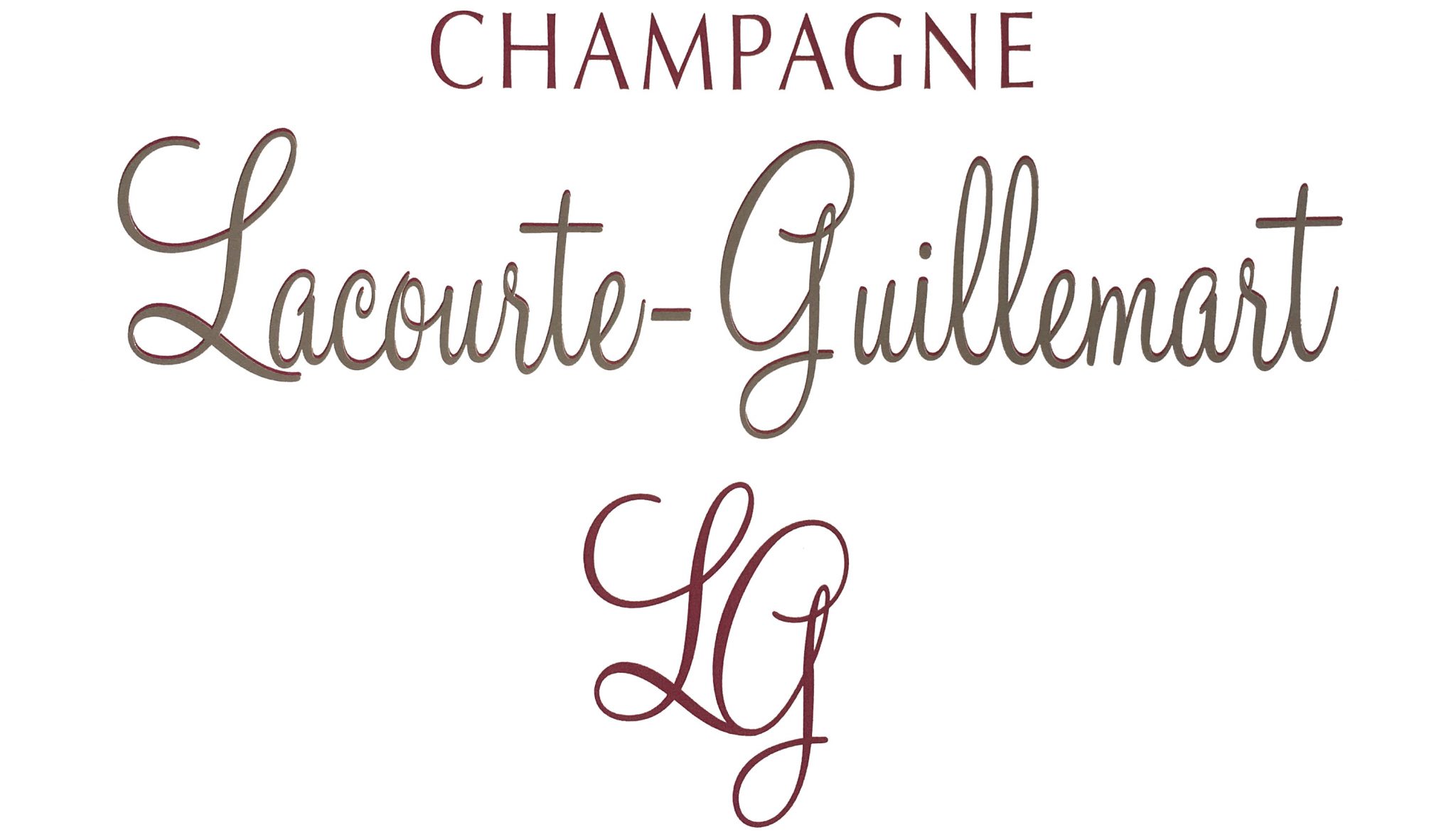 Champagne Lacourte Guillemart