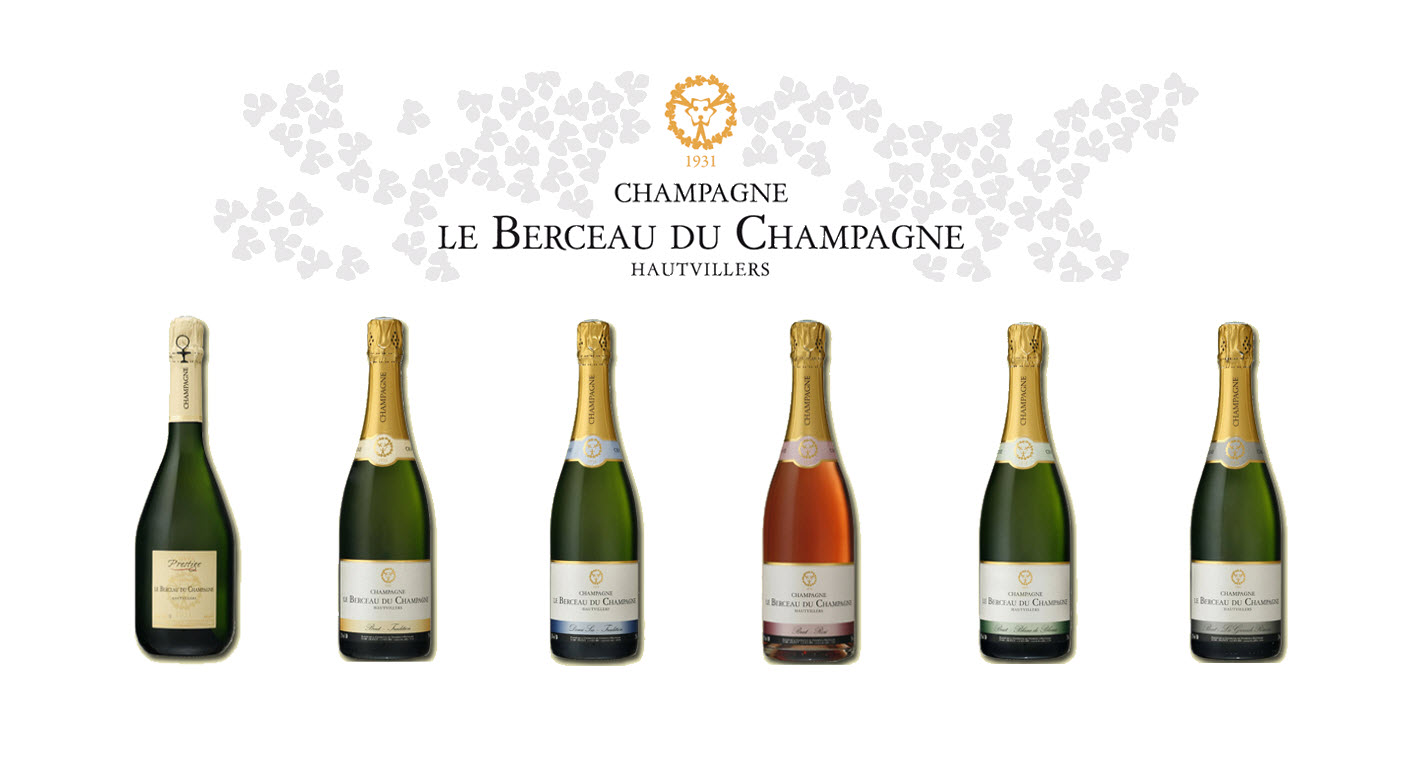 Champagne Le Berceau du Champagne