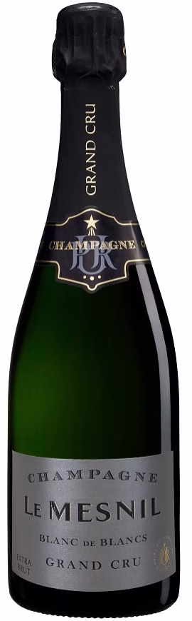 Champagne Le Mesnil Extra-Brut Blanc de Blancs Grand Cru