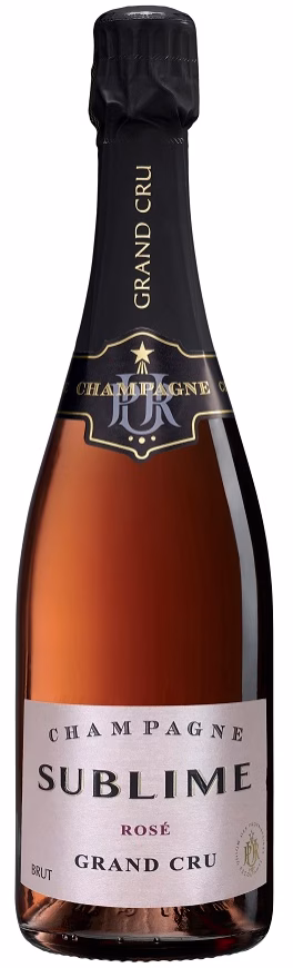 Champagne Le Mesnil Sublime Rosé Grand Cru