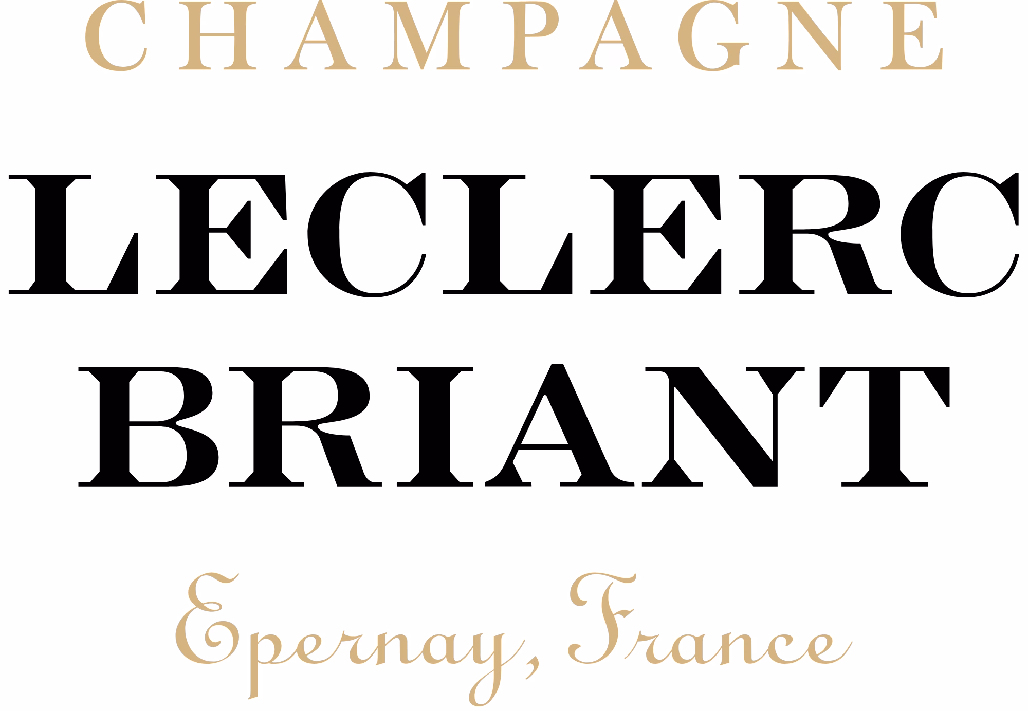 Champagne Leclerc Briant