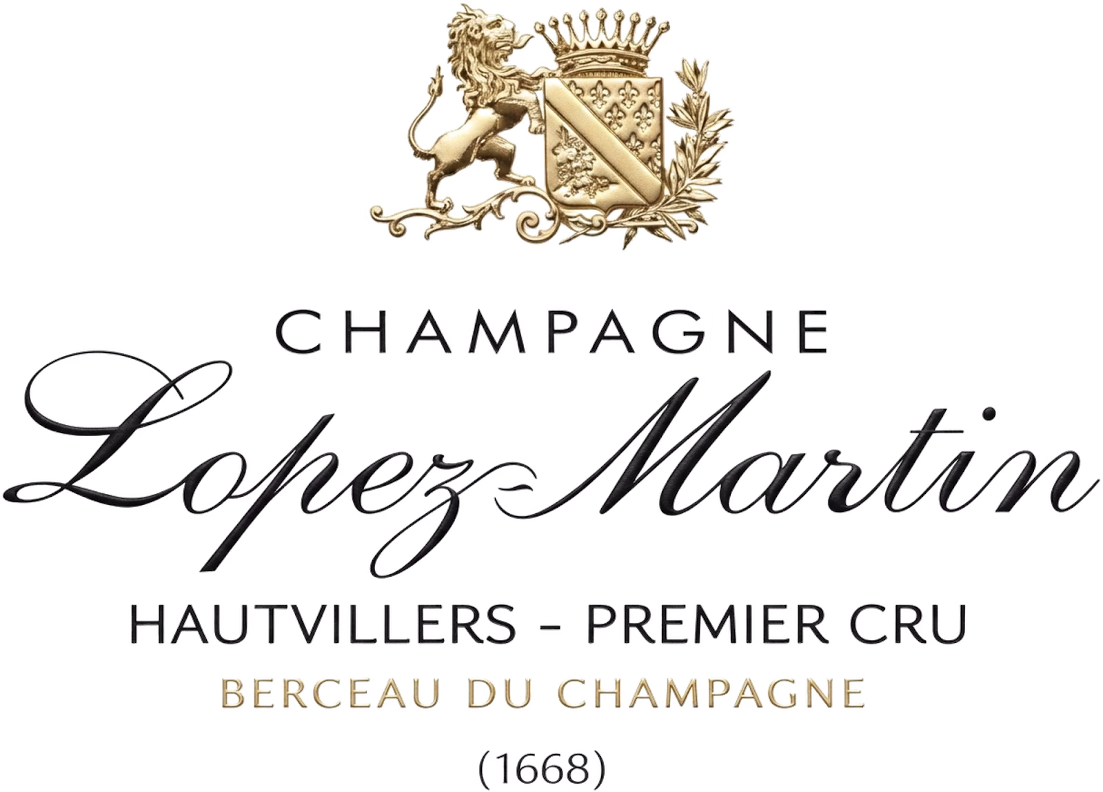 Champagne Lopez-Martin