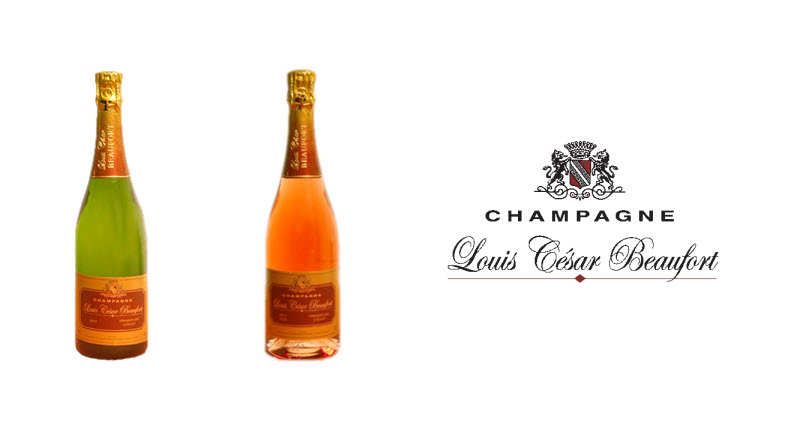 Champagne Louis César Beaufort