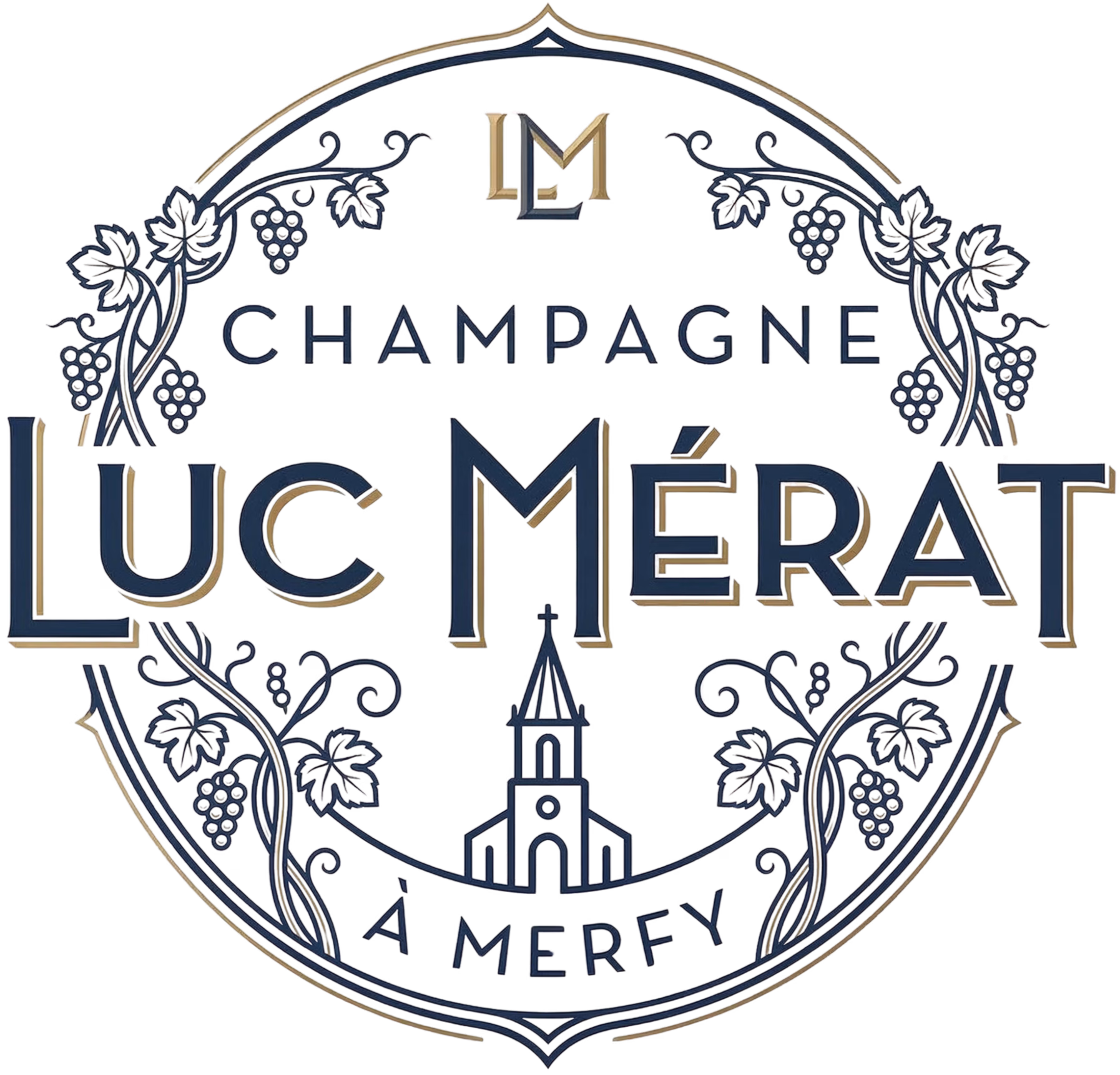 Champagne Luc Mérat