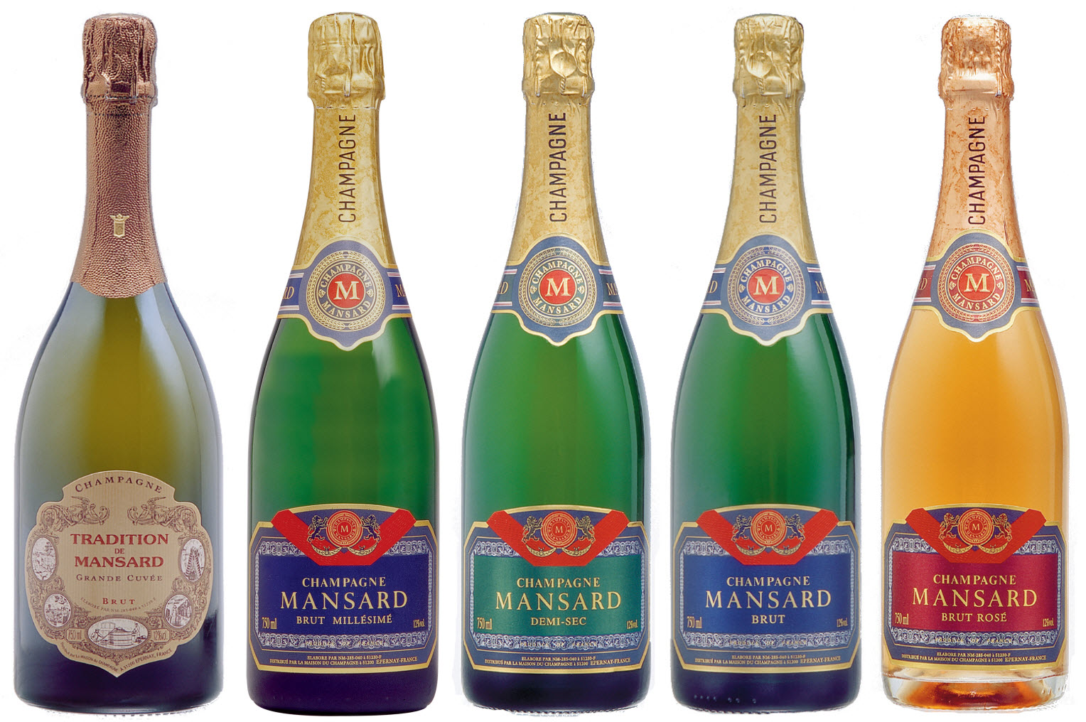 Champagne Mansard-Baillet