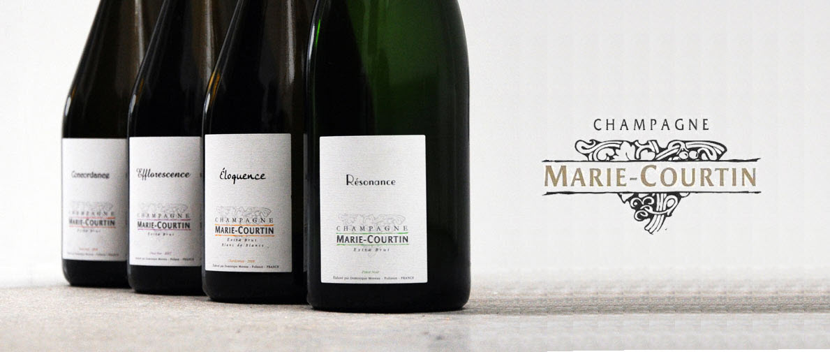 Champagne Marie Courtin