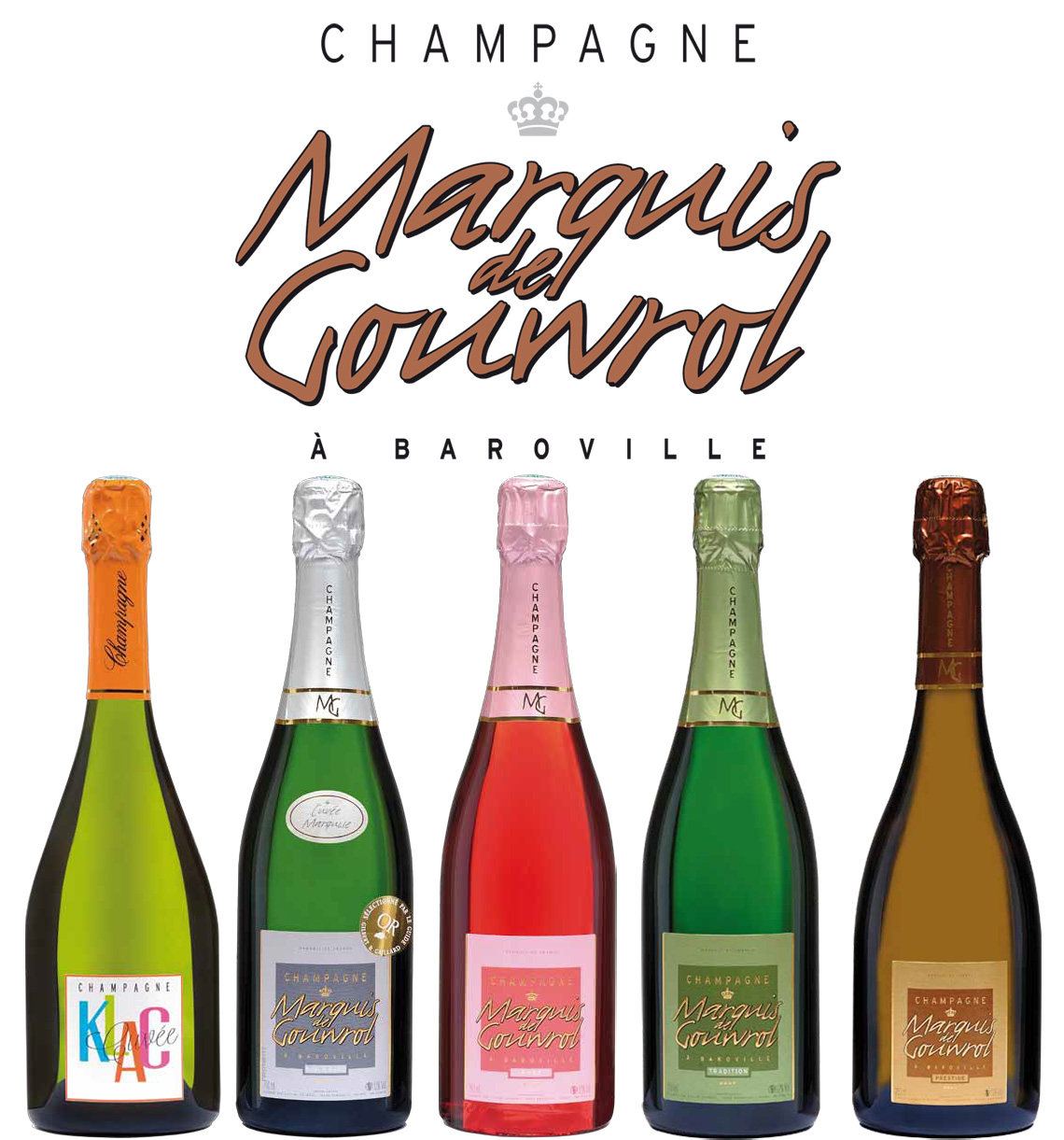 Champagne Marquis De Gouwrol