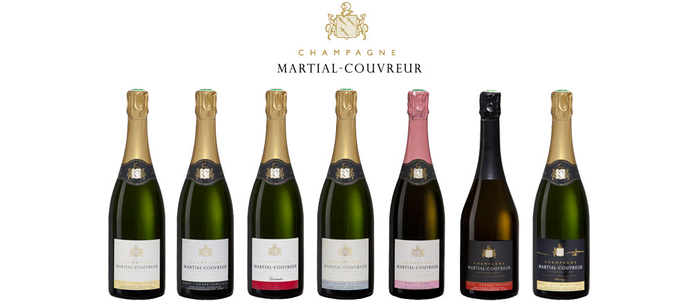 Champagne Martial Couvreur