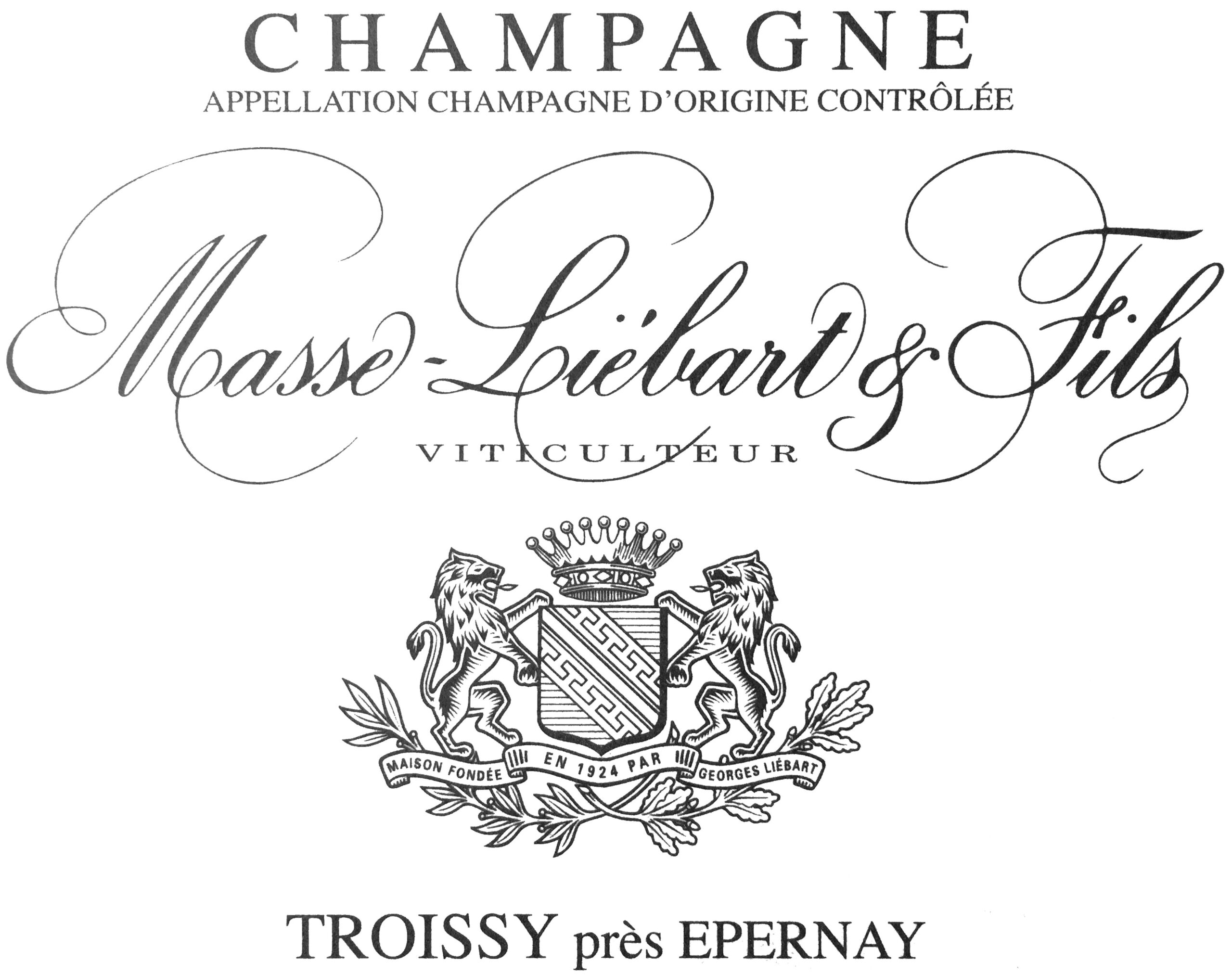 Champagne Masse Liébart & Fils