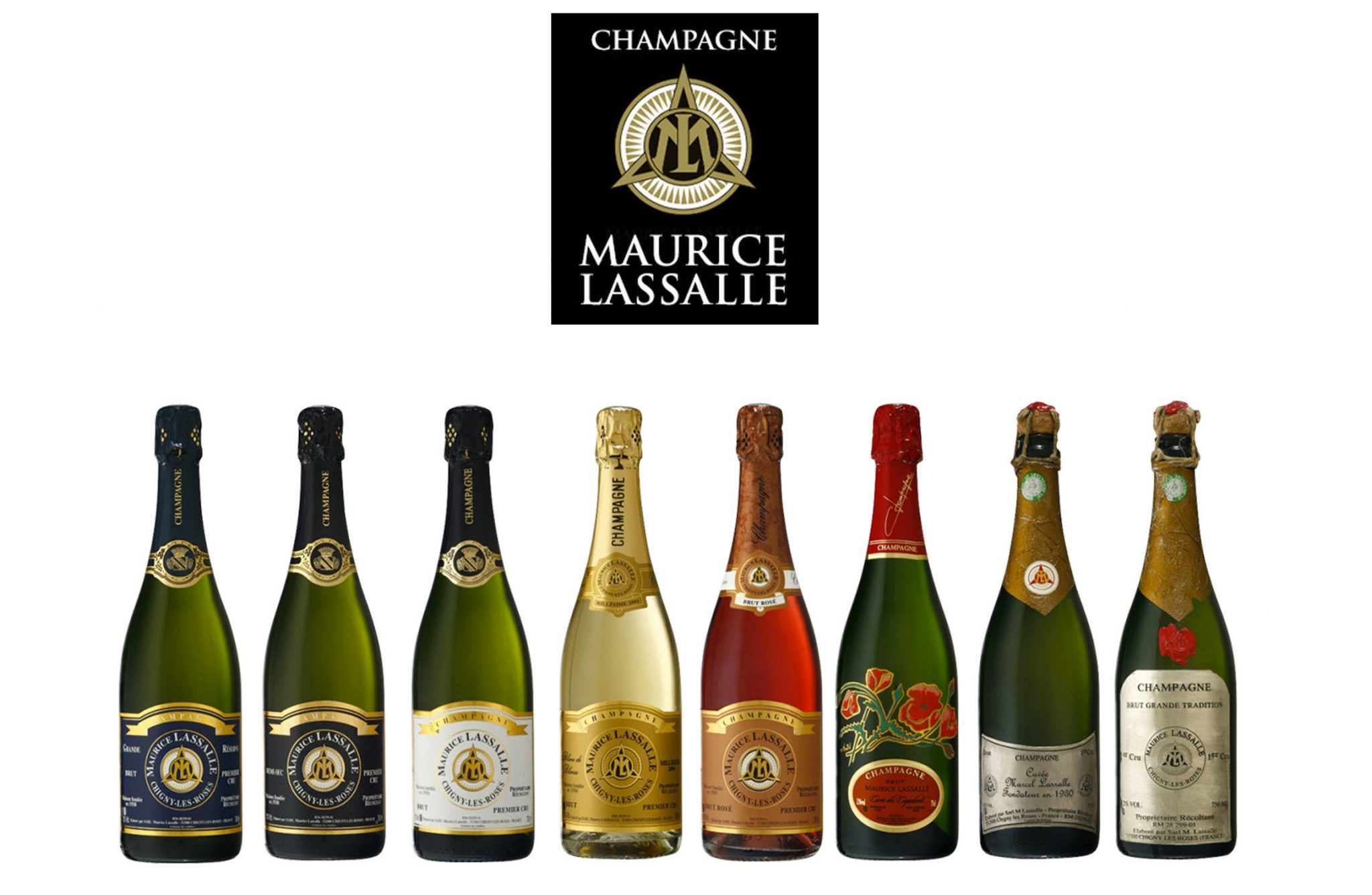 Champagne Maurice Lassalle