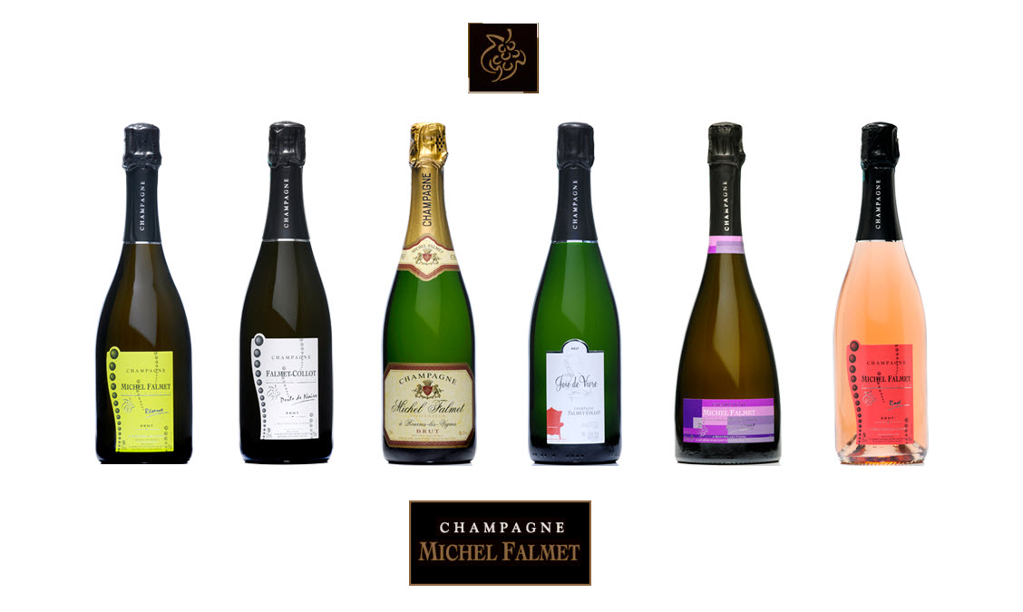 Champagne Michel Falmet