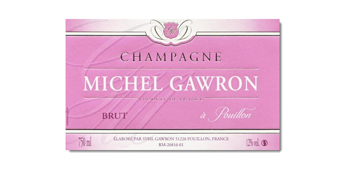 Champagne Michel Gawron