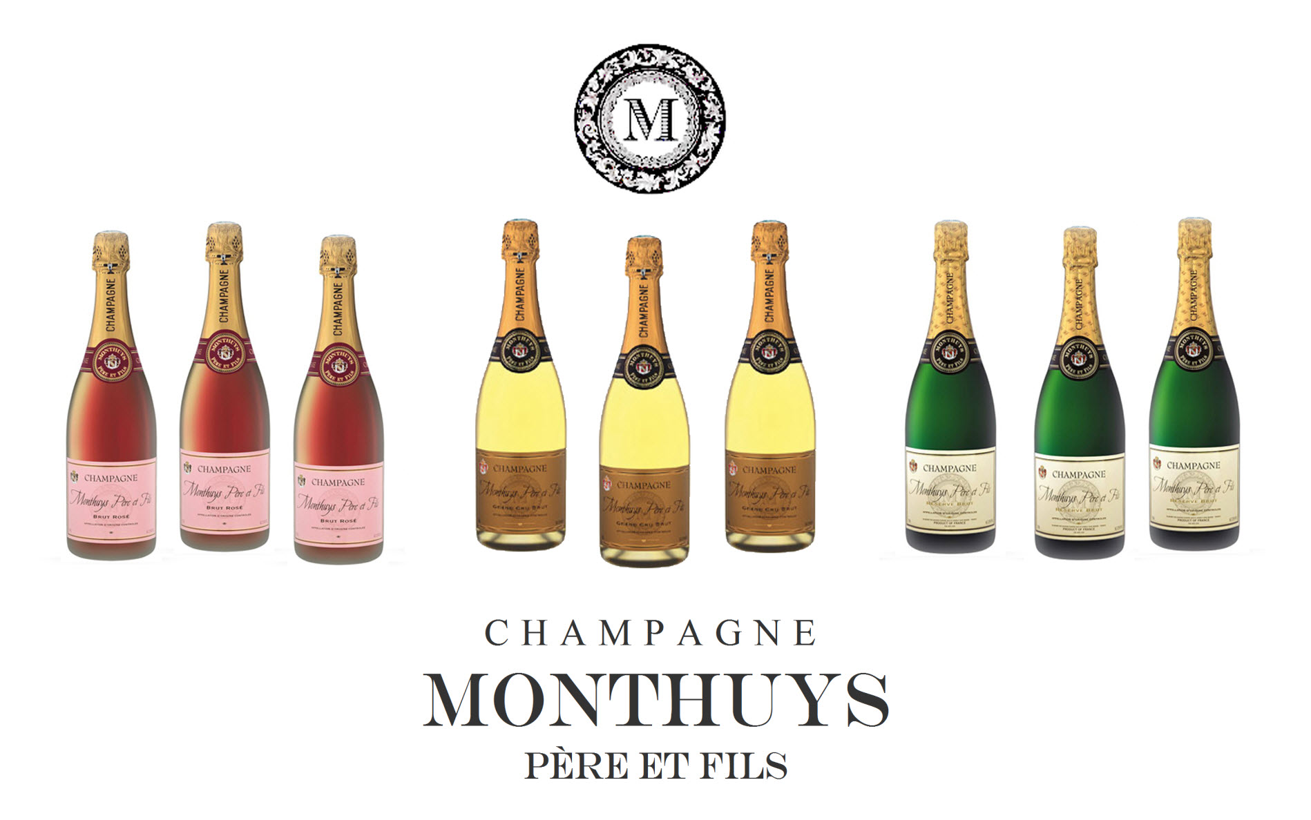 Champagne Monthuys Père & Fils