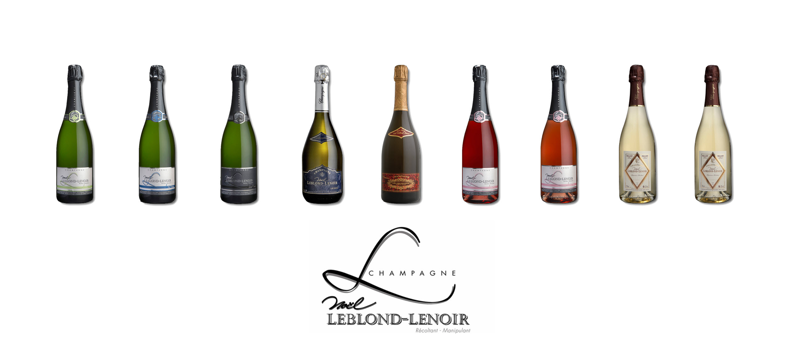 Champagne Noel Leblond-Lenoir