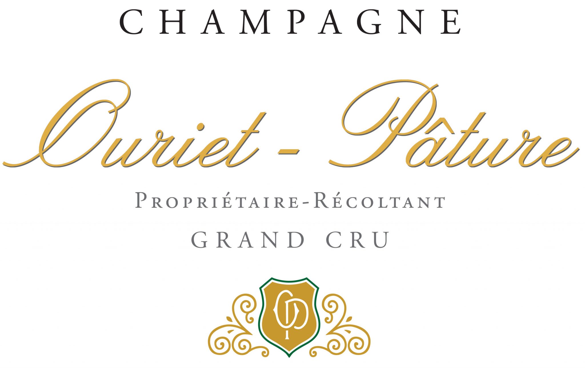 Champagne Ouriet Pâture