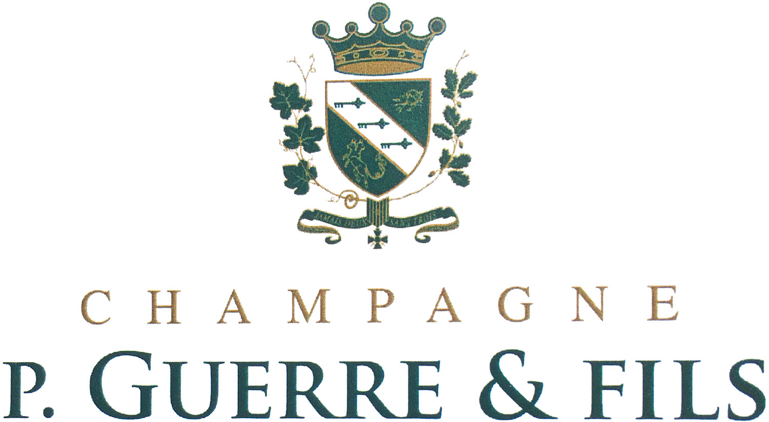 Champagne P. Guerre & Fils