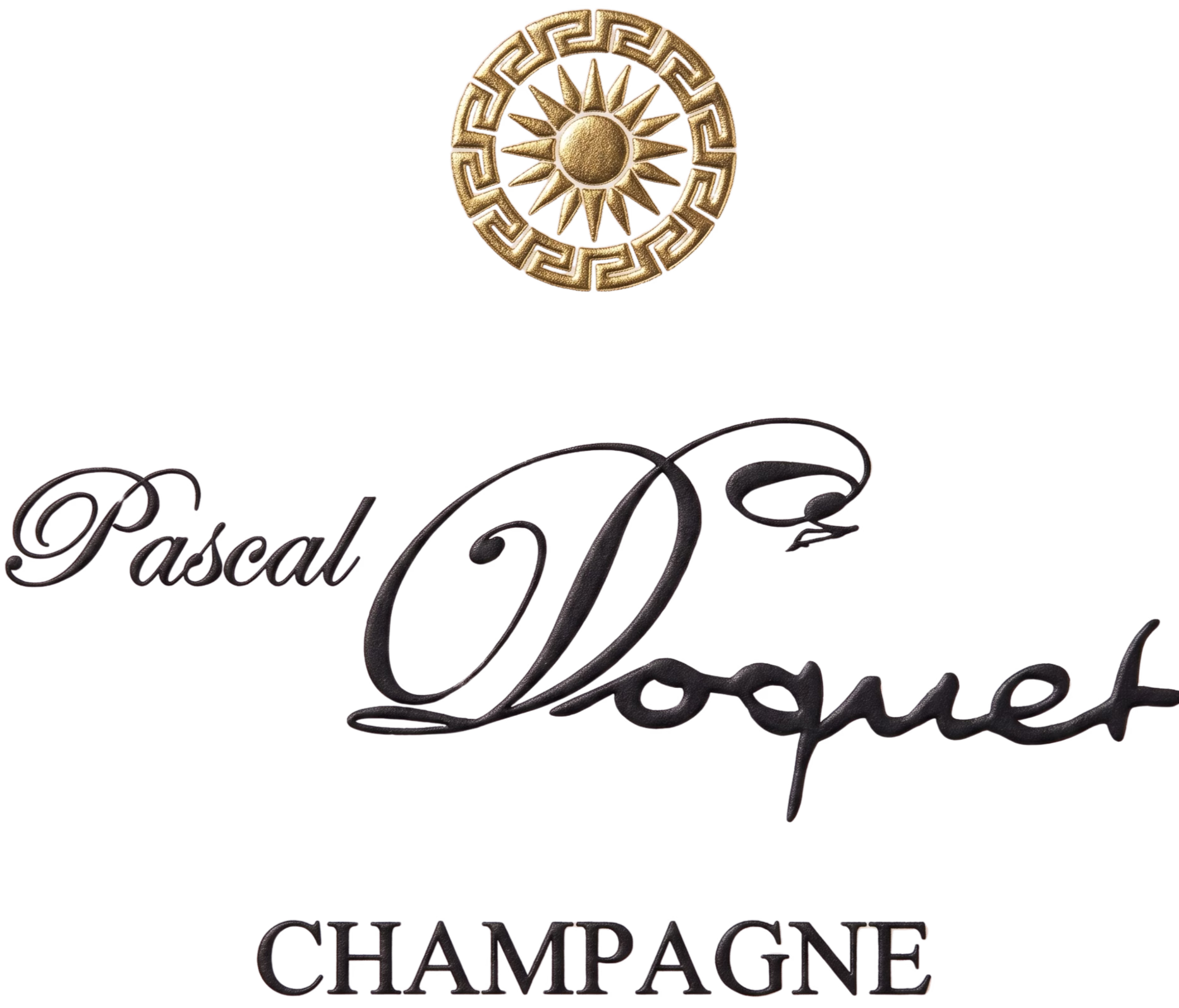 Champagne Pascal Doquet